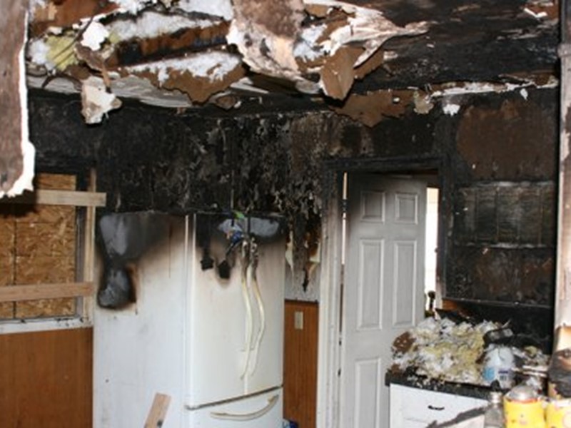 Fire Damage